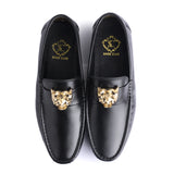 Royal leo Black - Premium SHOES from ROYAL STEP - Just Rs.5999! Shop now at ROYAL STEP