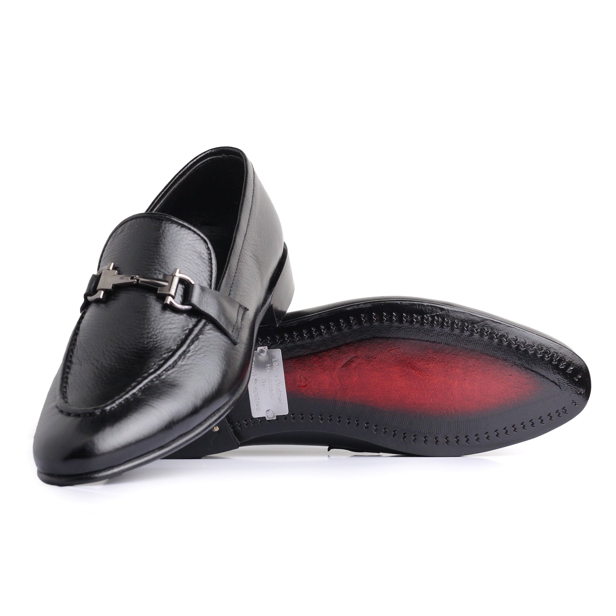 Fero Mild Black - Premium Shoes from royalstepshops - Just Rs.9000! Shop now at ROYAL STEP