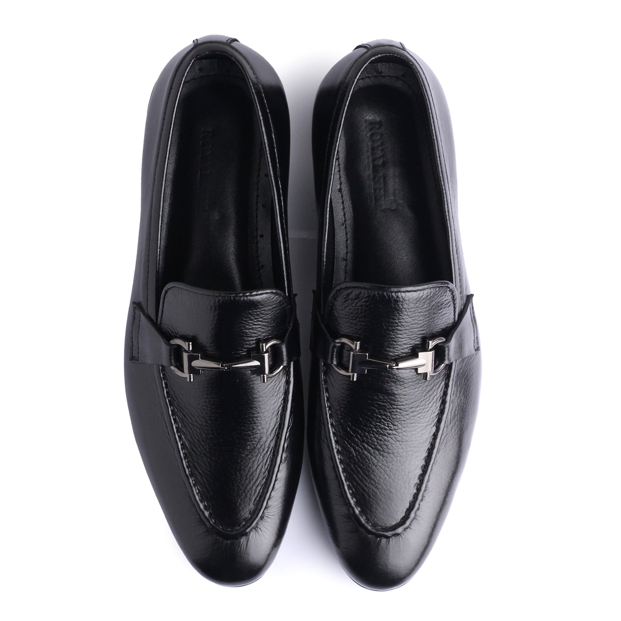 Fero Mild Black - Premium Shoes from royalstepshops - Just Rs.9000! Shop now at ROYAL STEP