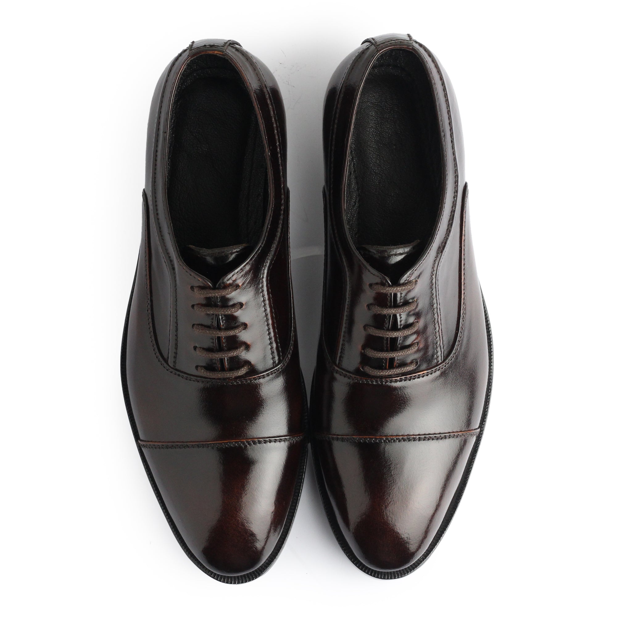 Patina Pipping  Oxford - Premium SHOES from ROYAL STEP - Just Rs.9000! Shop now at ROYAL STEP