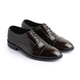 Patina Pipping  Oxford - Premium SHOES from ROYAL STEP - Just Rs.9000! Shop now at ROYAL STEP