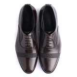 Royal D Oxford - Premium SHOES from ROYAL STEP - Just Rs.8999! Shop now at ROYAL STEP