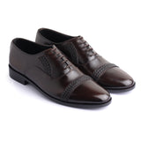 Royal D Oxford - Premium SHOES from ROYAL STEP - Just Rs.8999! Shop now at ROYAL STEP