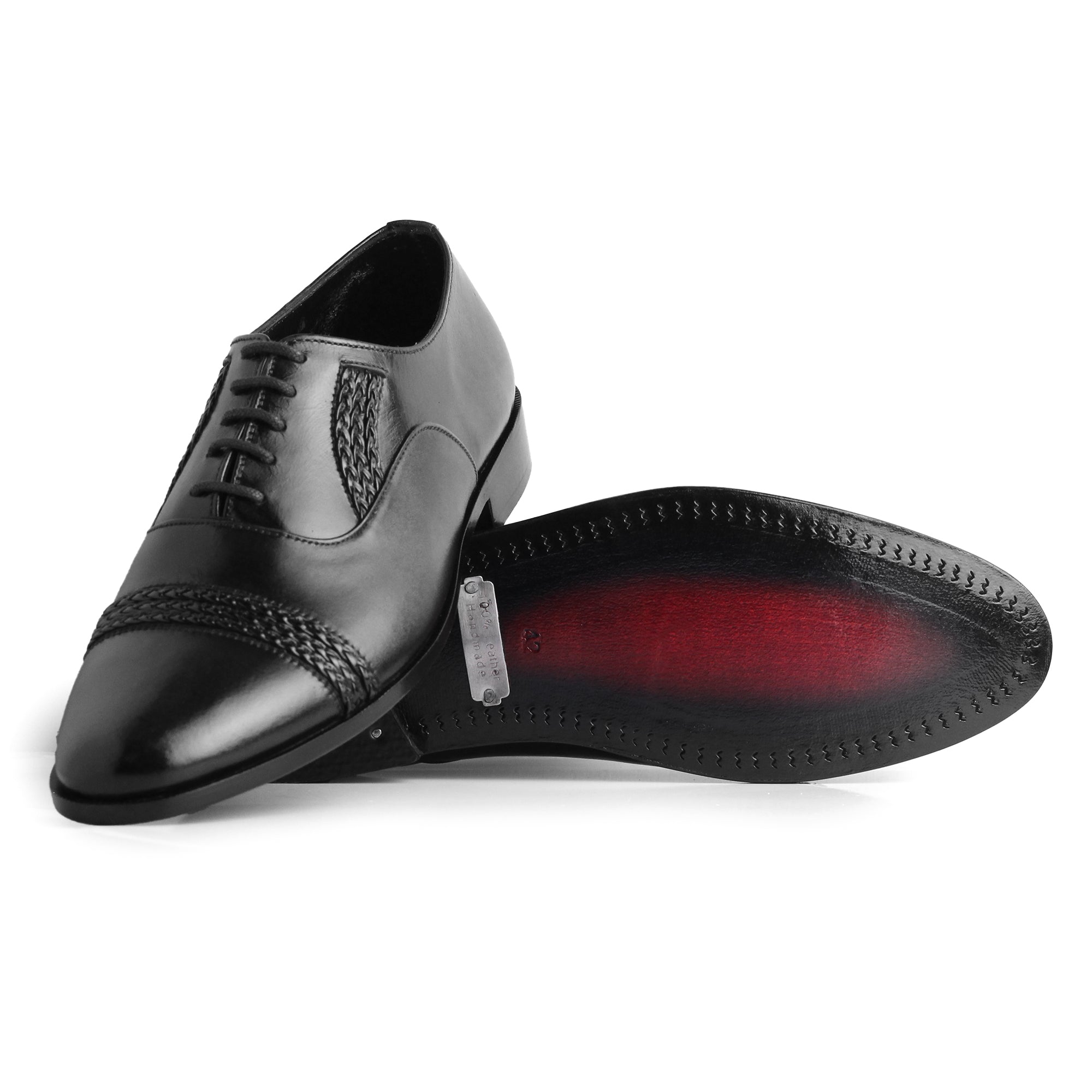 Royal D Oxford - Premium SHOES from ROYAL STEP - Just Rs.8999! Shop now at ROYAL STEP