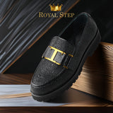 Chunky Lzrd - Premium SHOES from ROYAL STEP - Just Rs.8999! Shop now at ROYAL STEP