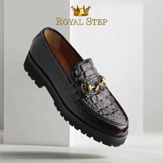 Chunky Crx - Premium SHOES from ROYAL STEP - Just Rs.8999! Shop now at ROYAL STEP