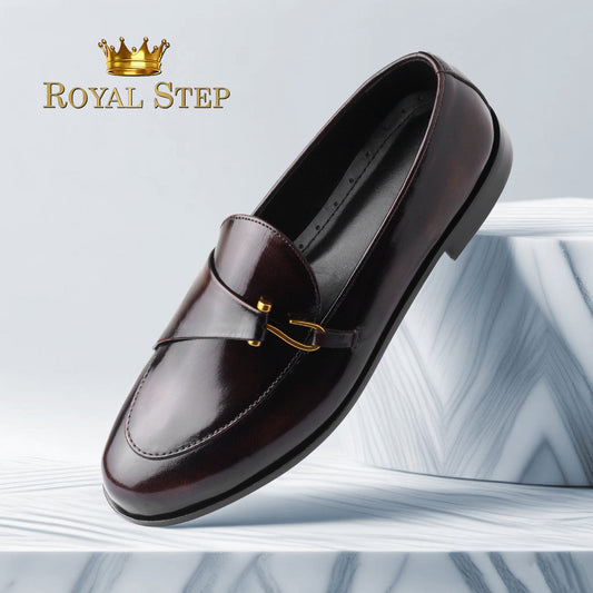 Side Hook Patina - Premium SHOES from ROYAL STEP - Just Rs.8999! Shop now at ROYAL STEP