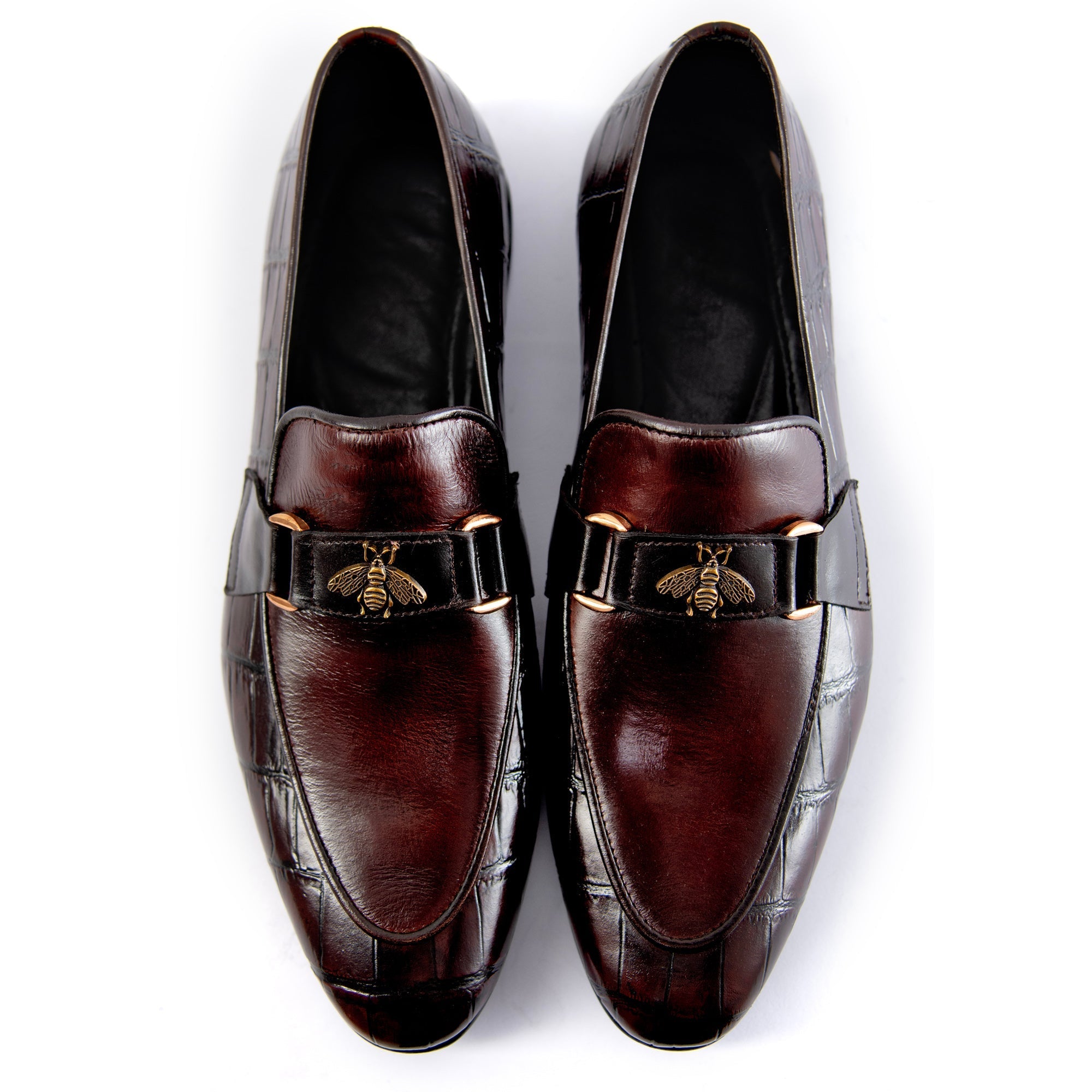 Bee Crx Brown - Premium Shoes from ROYAL STEP - Just Rs.9000! Shop now at ROYAL STEP