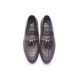 Royal Sniper Brown - Premium Shoes from royalstepshops - Just Rs.7500! Shop now at ROYAL STEP