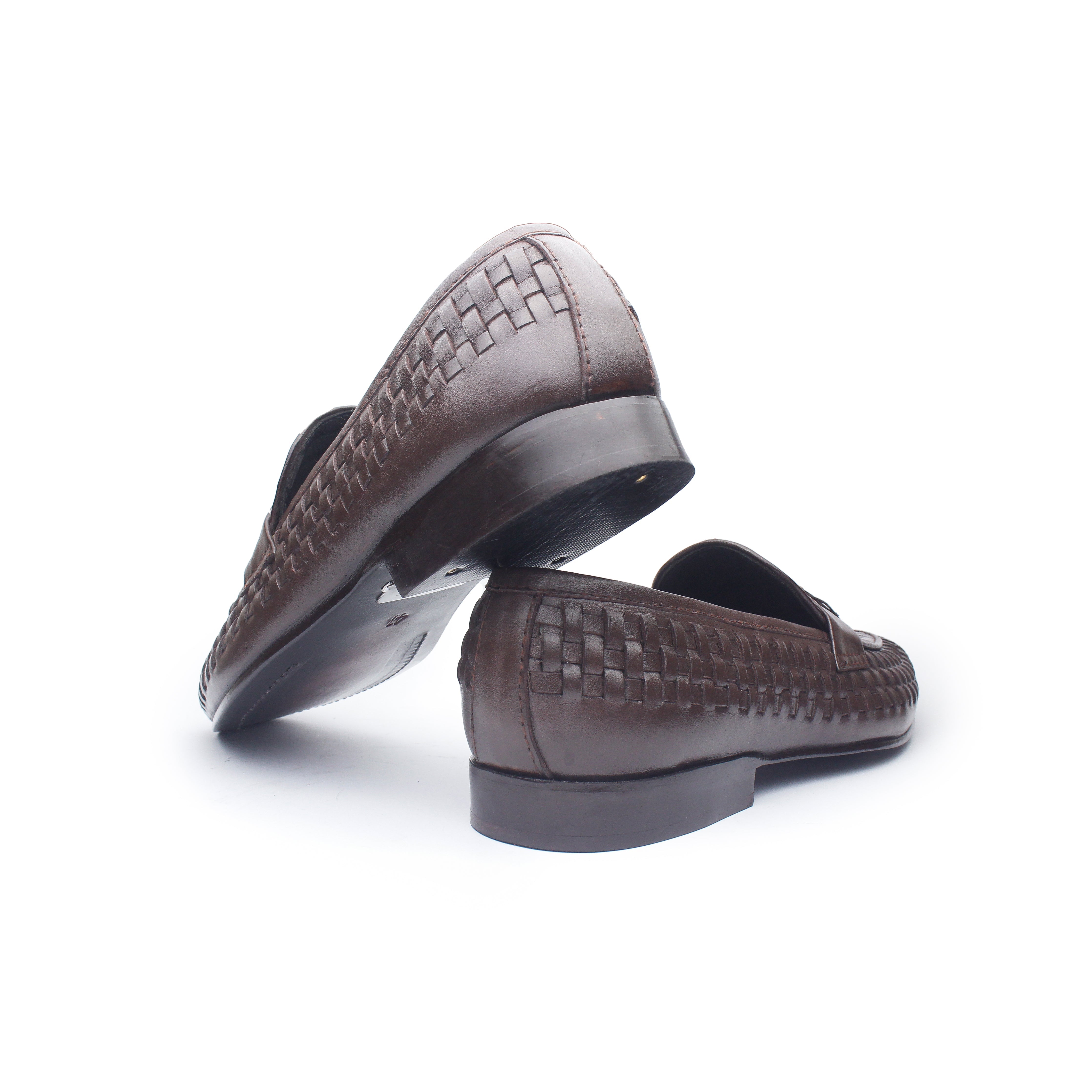 Royal Sniper Brown - Premium Shoes from royalstepshops - Just Rs.7500! Shop now at ROYAL STEP