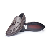 Royal Sniper Brown - Premium Shoes from royalstepshops - Just Rs.7500! Shop now at ROYAL STEP