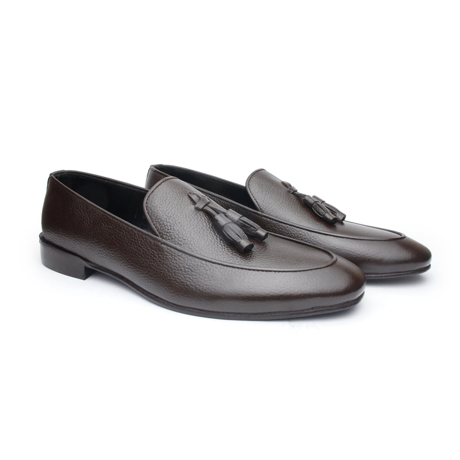 Clza Brown - Premium Shoes from royalstepshops - Just Rs.8400! Shop now at ROYAL STEP