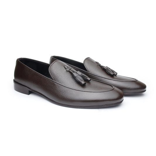 Clza Brown - Premium Shoes from royalstepshops - Just Rs.8250! Shop now at ROYAL STEP