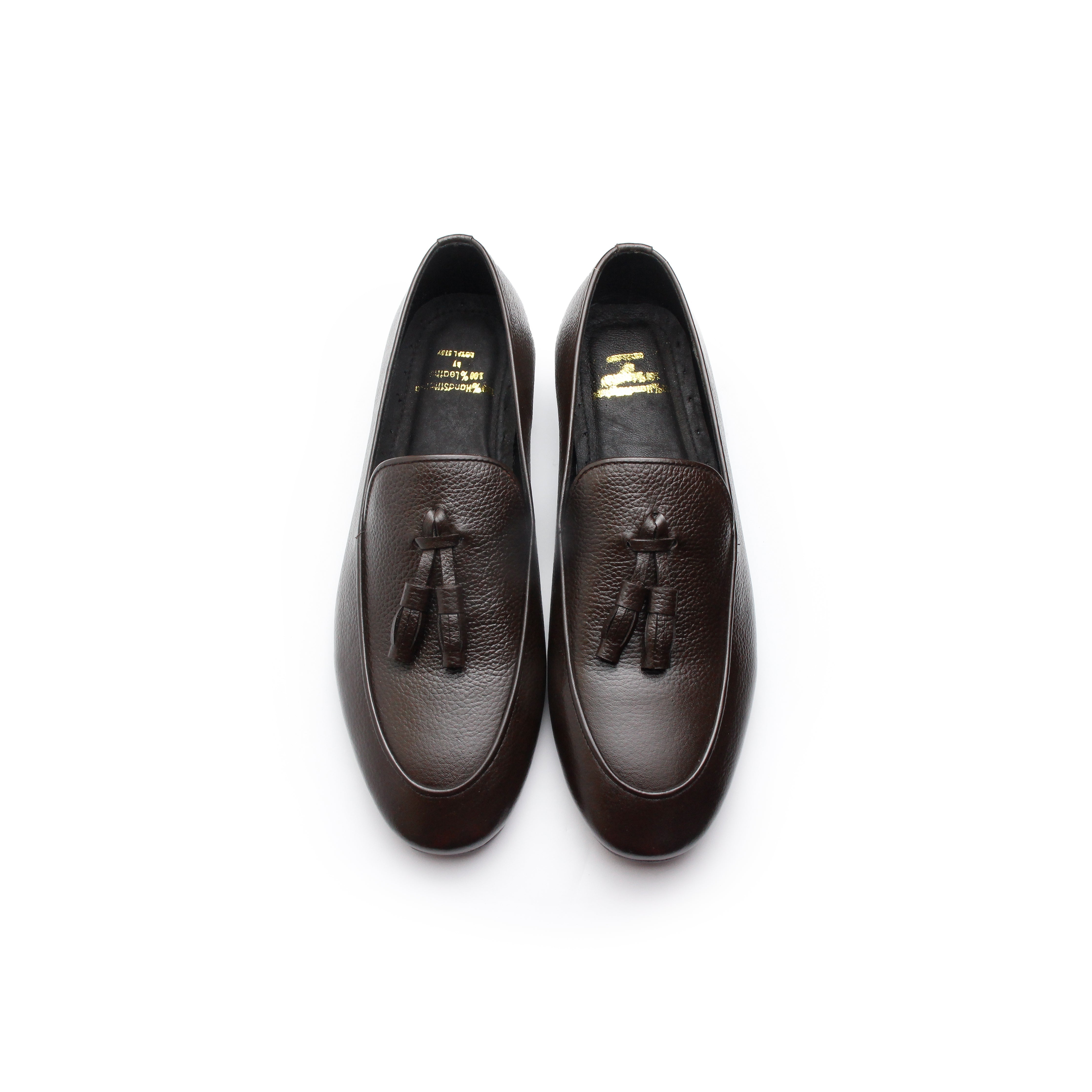 Clza Brown - Premium Shoes from royalstepshops - Just Rs.8250! Shop now at ROYAL STEP