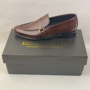 Side buckle mild Brown