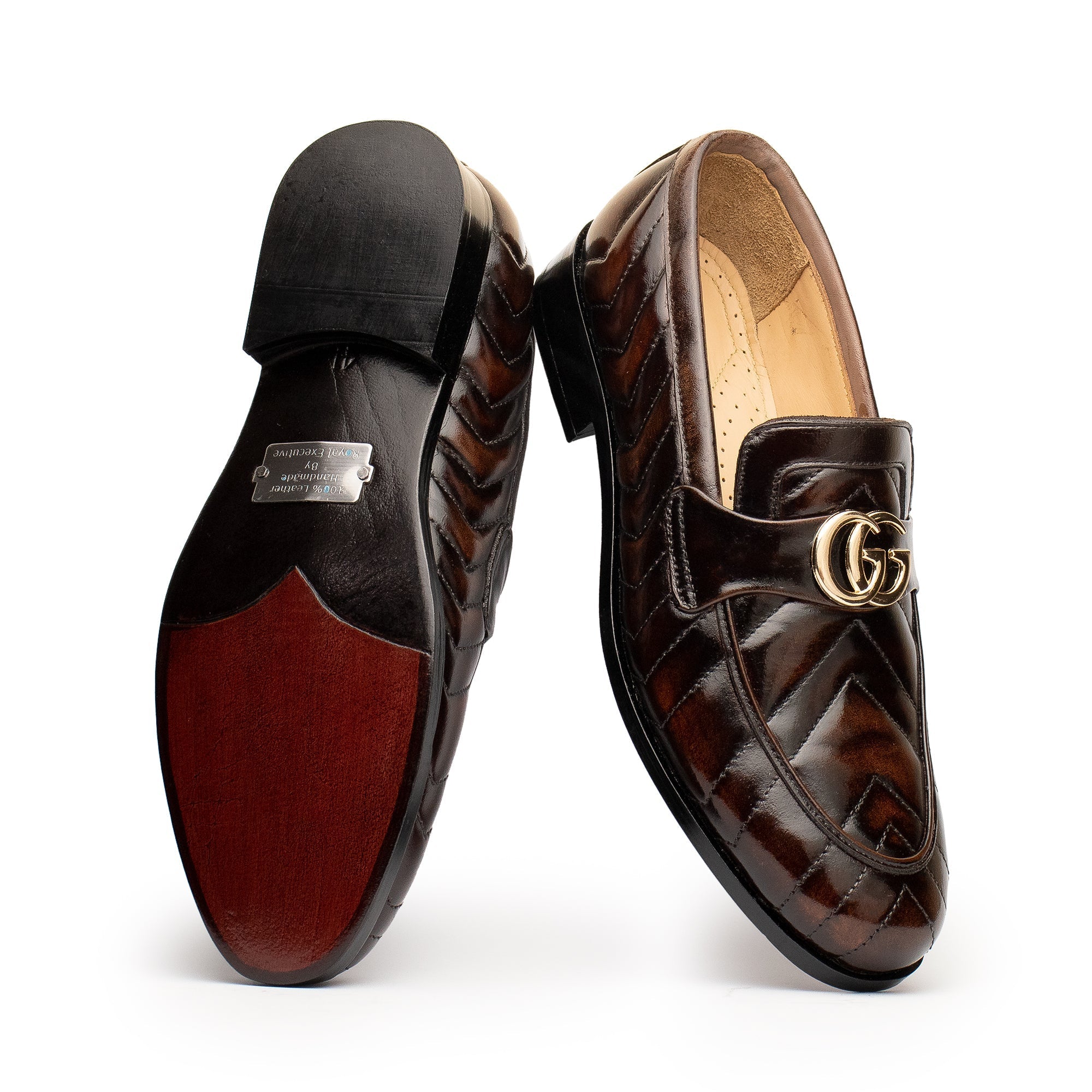 GG-Patina - Premium Shoes from royalstepshops - Just Rs.9000! Shop now at ROYAL STEP