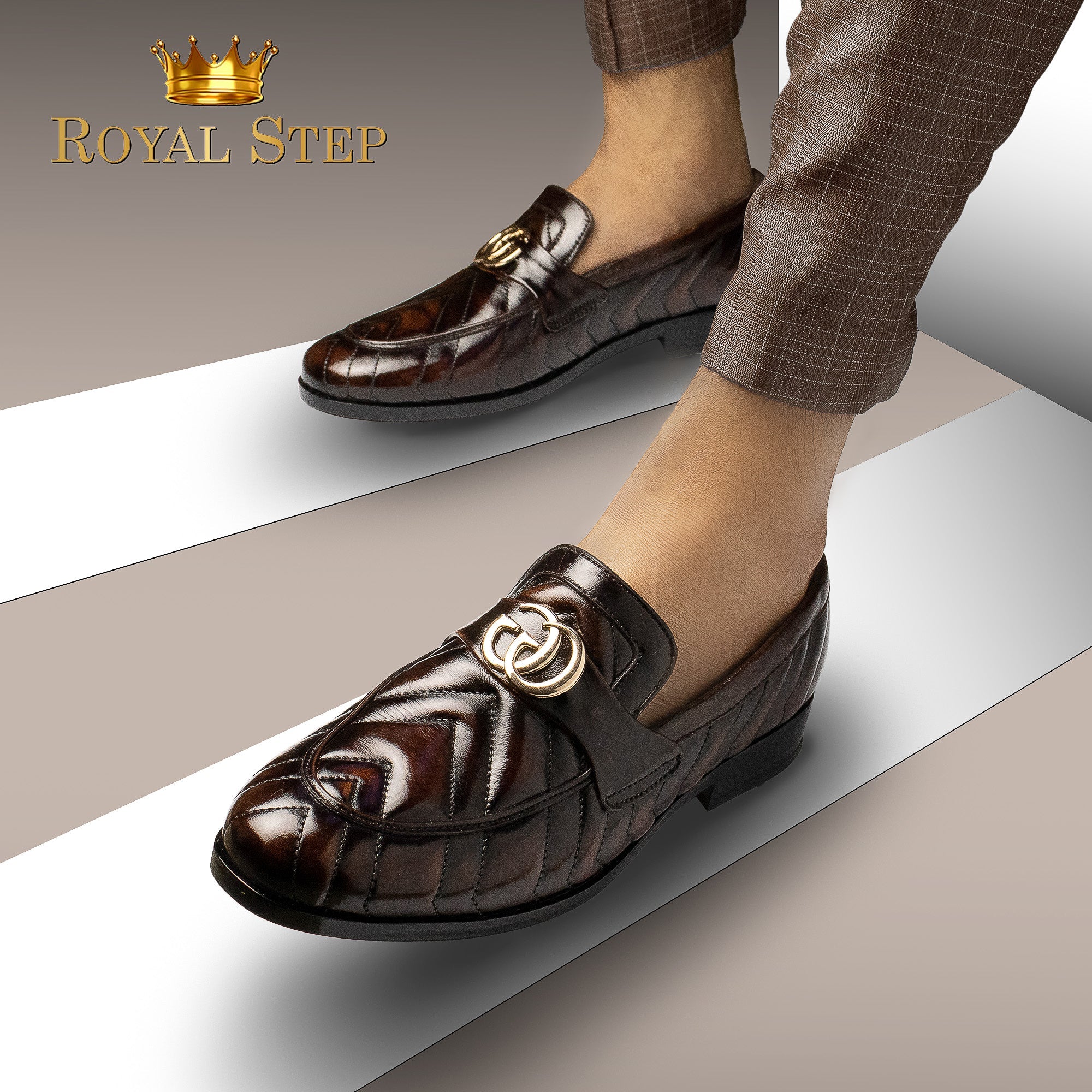 GG-Patina - Premium Shoes from royalstepshops - Just Rs.9000! Shop now at ROYAL STEP