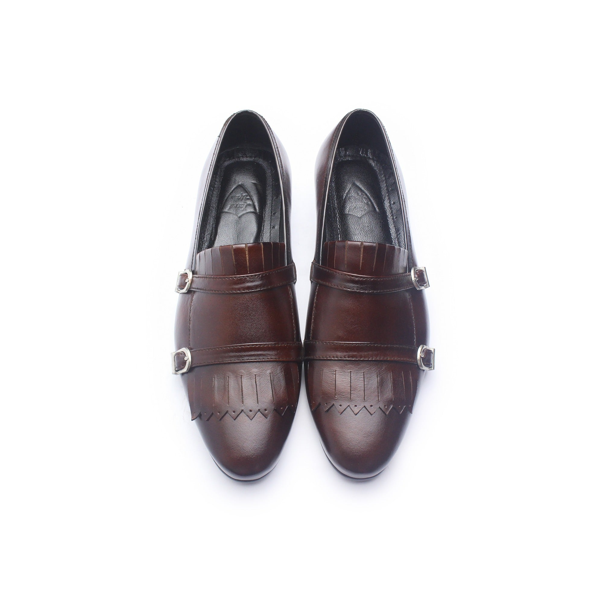 High Beam Brown - Premium Shoes from royalstepshops - Just Rs.7800! Shop now at ROYAL STEP