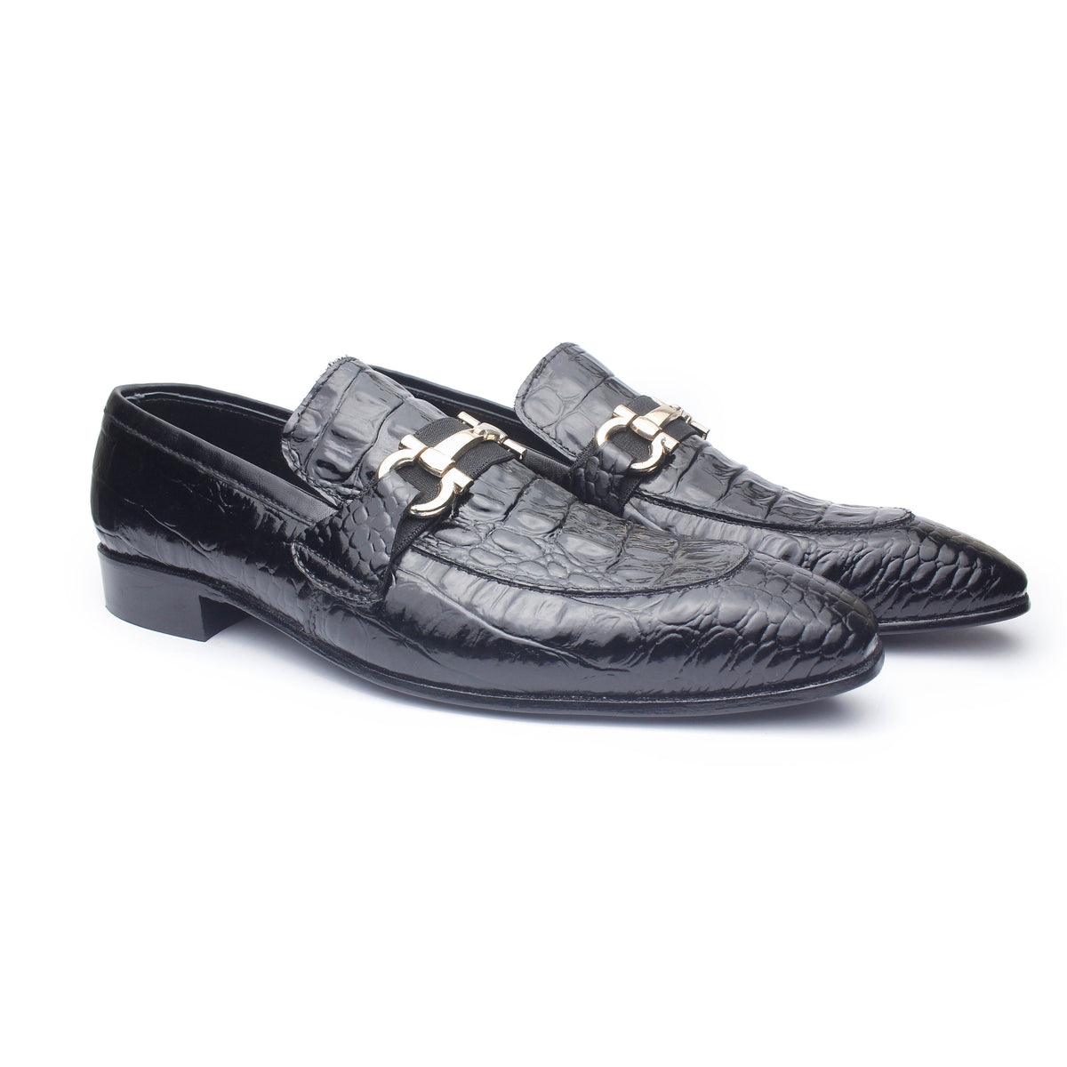 Studio Crx Black - Premium shoes from royalstepshops - Just Rs.9000! Shop now at ROYAL STEP