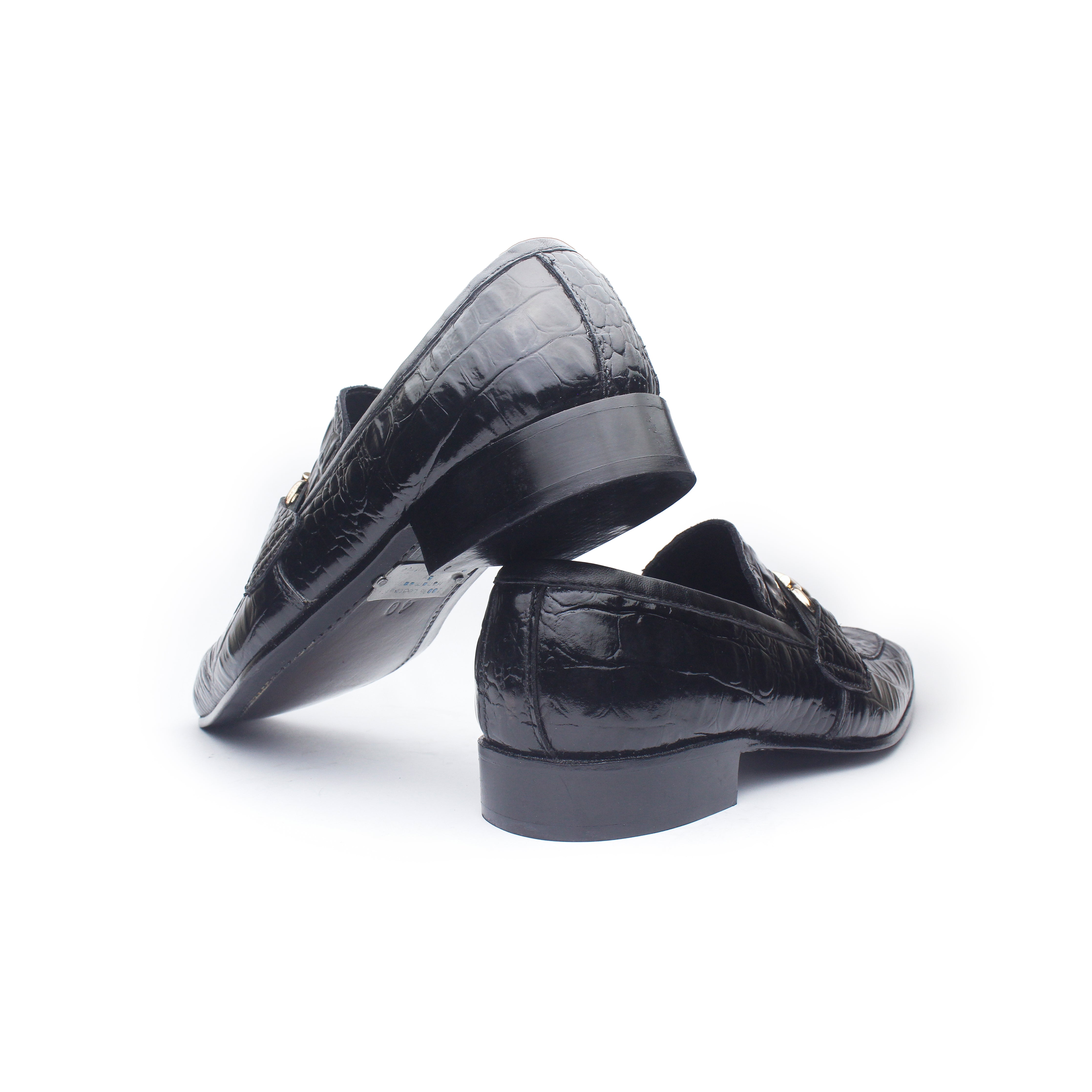 Studio Crx Black - Premium shoes from royalstepshops - Just Rs.9000! Shop now at ROYAL STEP