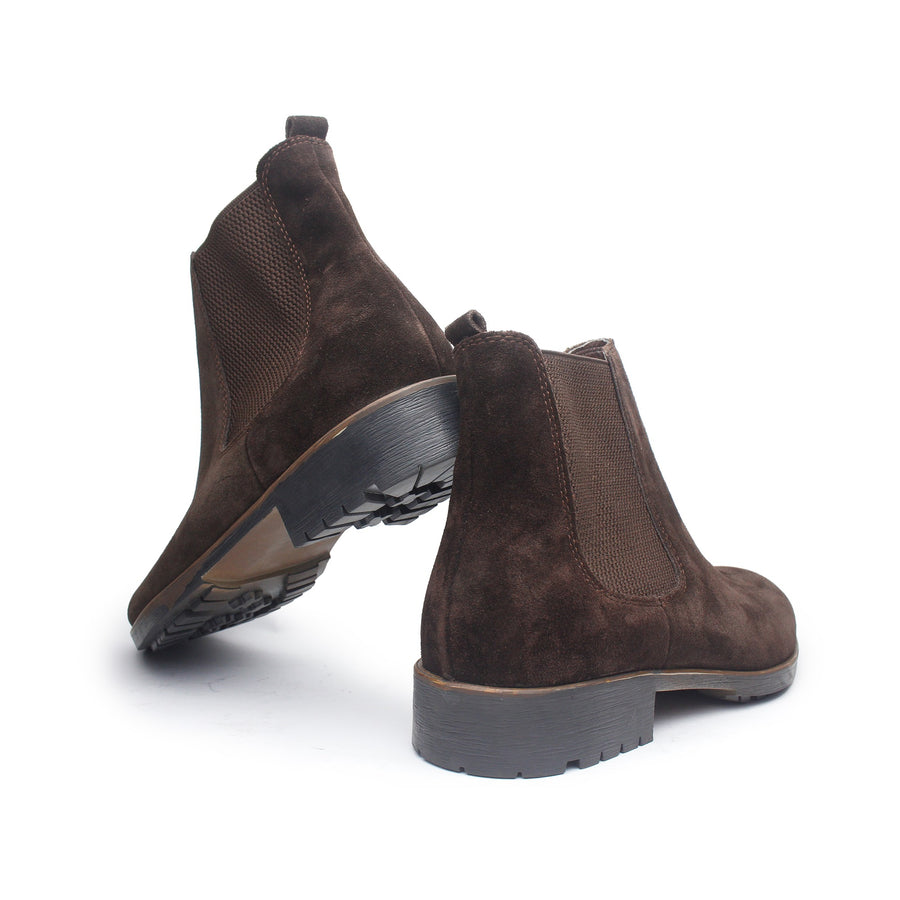 Chelsea Suede - Premium shoes from royalstepshops - Just Rs.9000! Shop now at ROYAL STEP