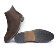 Chelsea Suede - Premium shoes from royalstepshops - Just Rs.10500! Shop now at ROYAL STEP