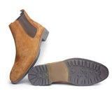 Chelsea Suede - Premium shoes from royalstepshops - Just Rs.10500! Shop now at ROYAL STEP