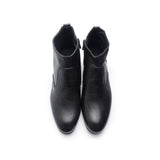 Ziper Long Shoes - Premium shoes from royalstepshops - Just Rs.10500! Shop now at ROYAL STEP